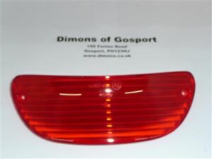 TAILLIGHT LENS WITH SCREW