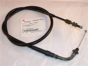 THROTTLE CABLE CODE / GRS / TW125 / WORX