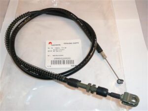 CLUTCH CABLE TW125