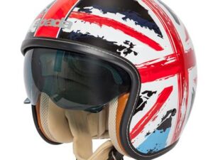 SPADA Open Face Helmets