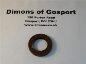 SYM. OIL SEAL 25X40X7 FOR
