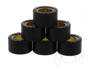MALOSSI ROLLER WEIGHT SET  14G